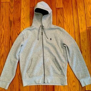 Ralph Lauren Polo performance hoodie